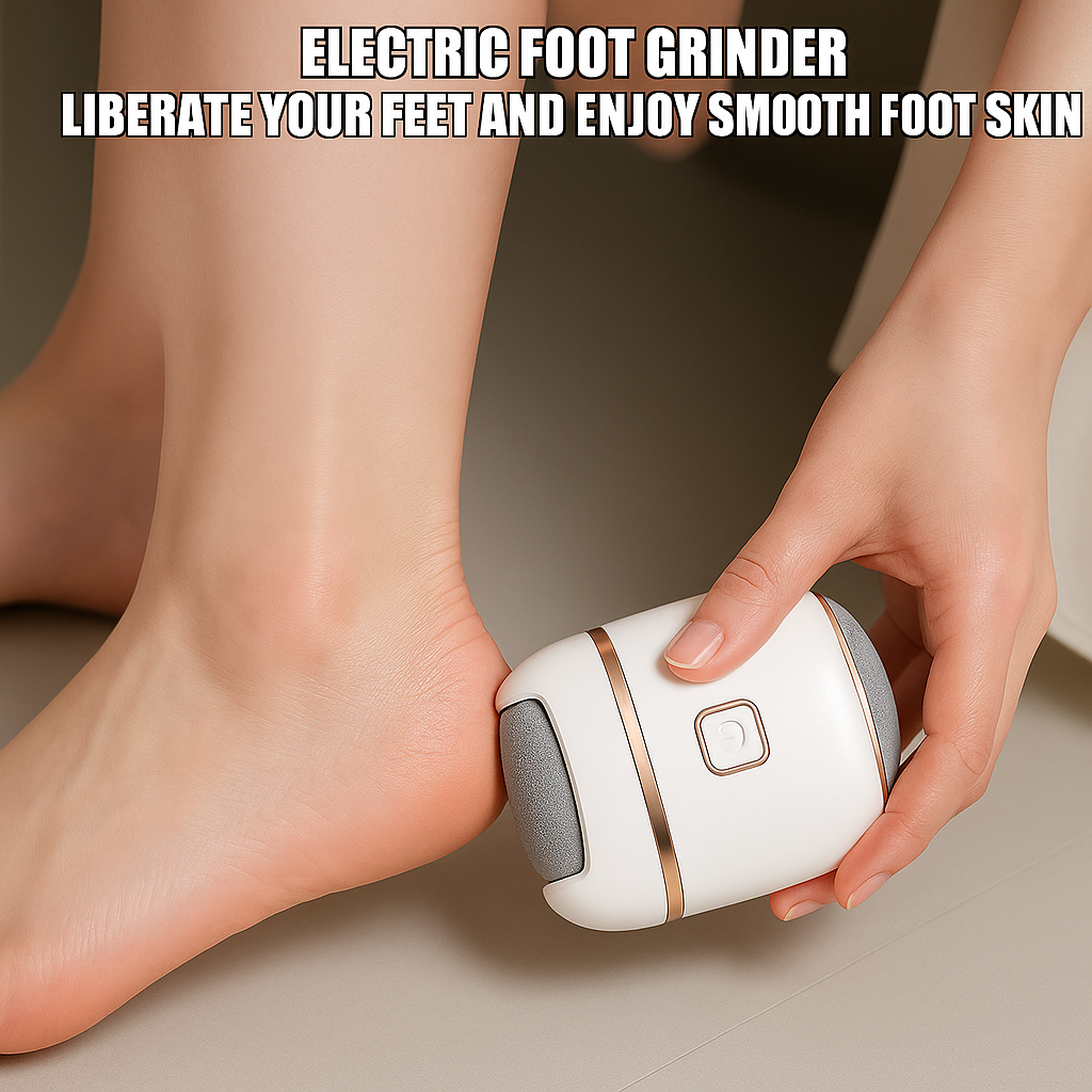 Electronic Pedicure Tool